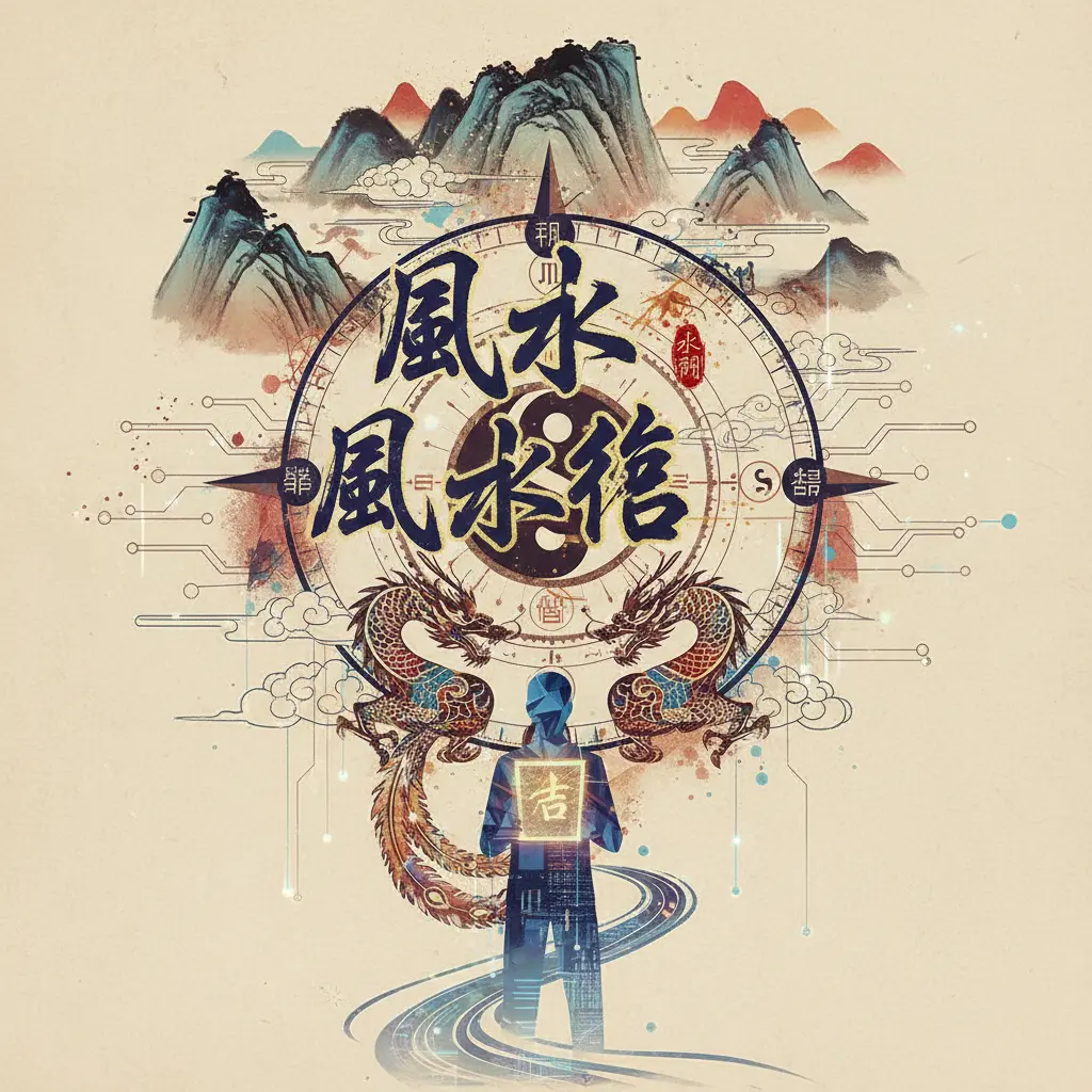 風水改名 - 風水學