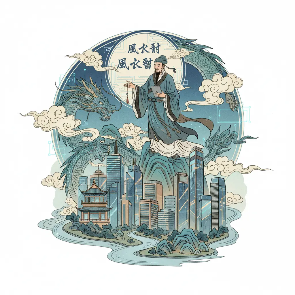 風水顧問 - 風水顧問