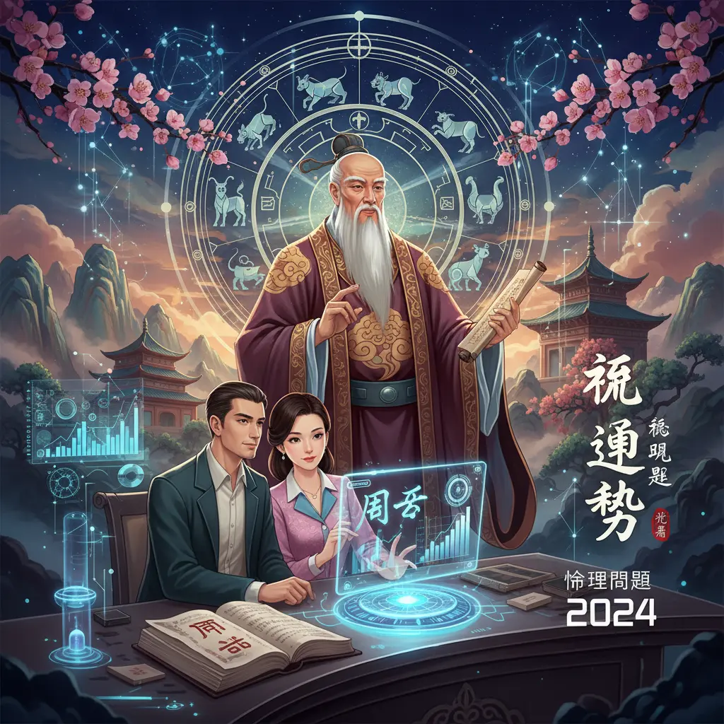 命理問題 - 流年運勢