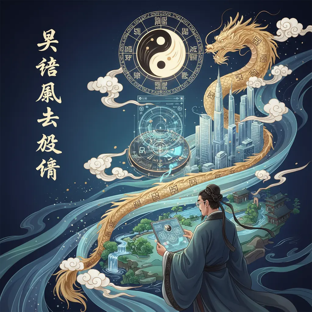 風水改運 - 易經
