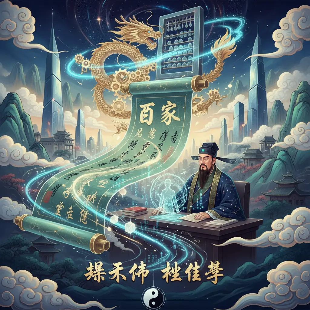 楊天命 - 姓名學