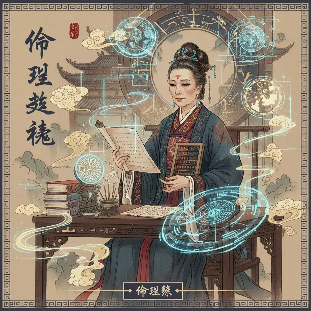 命理 - 命理師