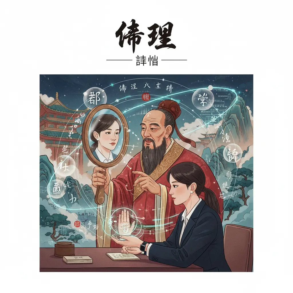 睇相 - 命理