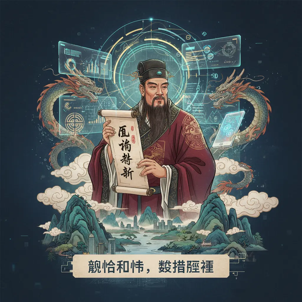 運勢分析 - 面相學
