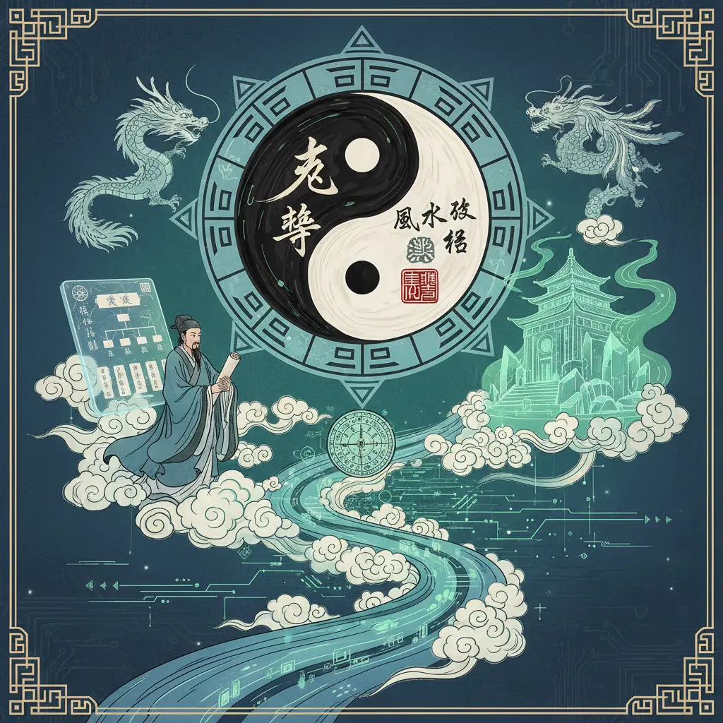 風水改名 - 玄學
