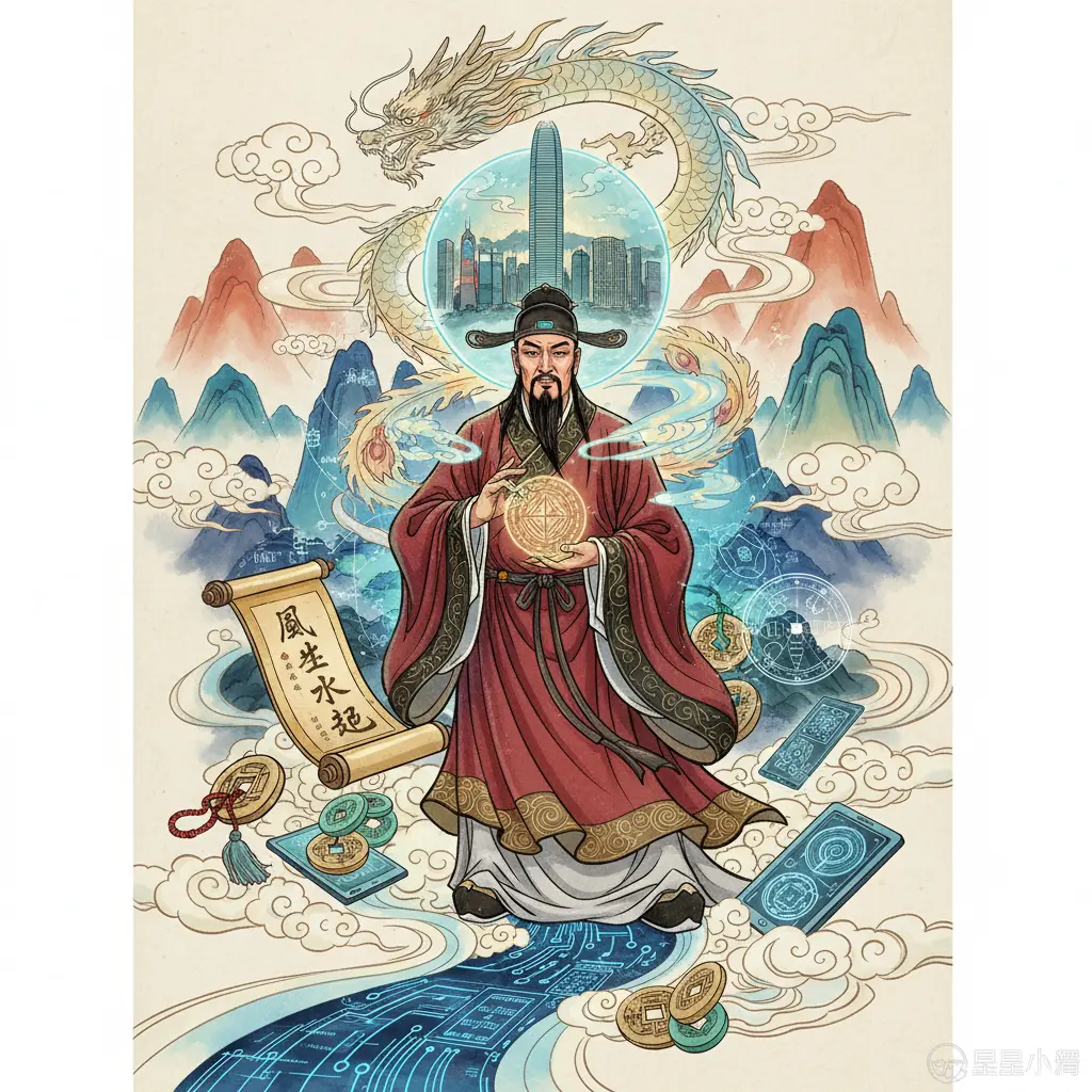 風水改運 - 李居明