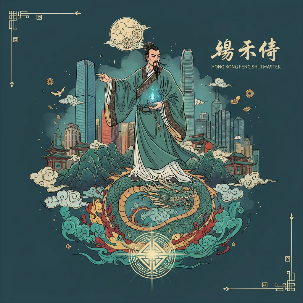 香港風水 - 楊天命