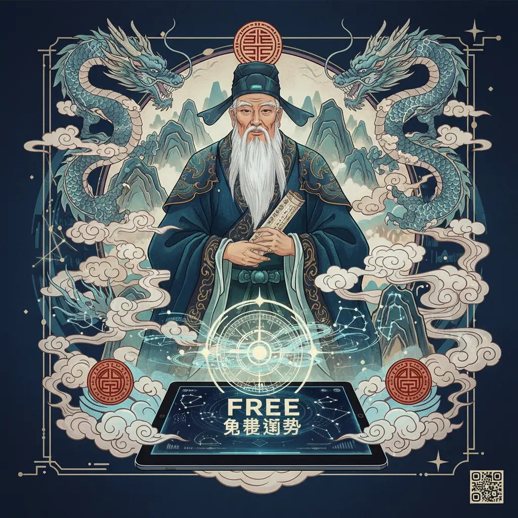 免費運勢 - 鬼谷子