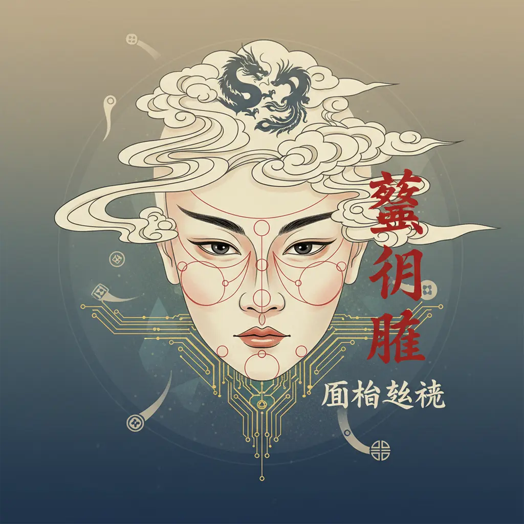 蘇民鋒 - 面相