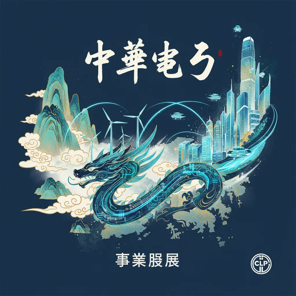事業發展 - 中華電力