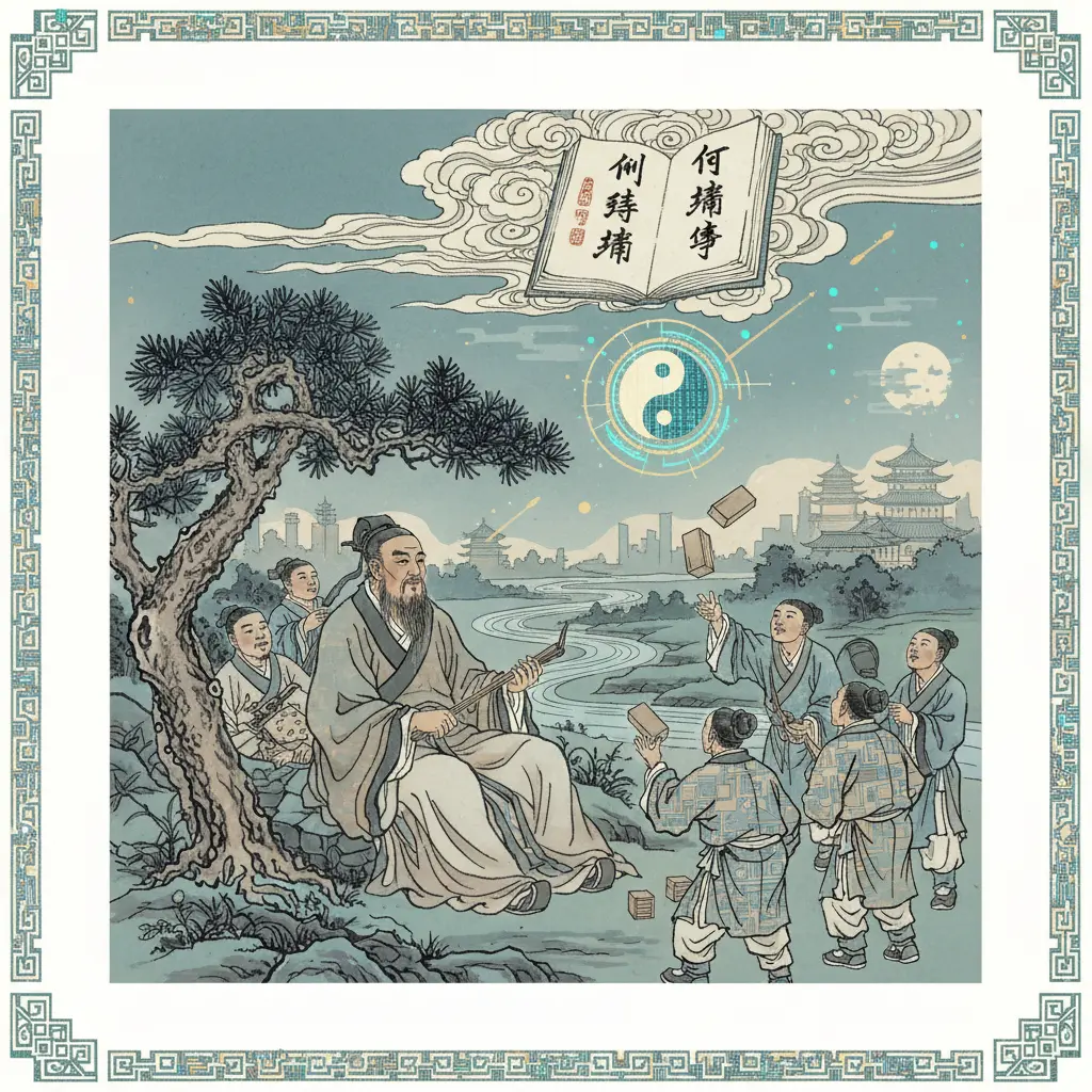 邵雍 - 伊川擊壤集