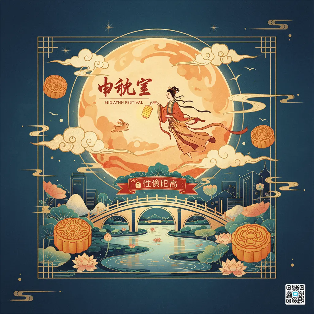 性價比高 - 中秋節
