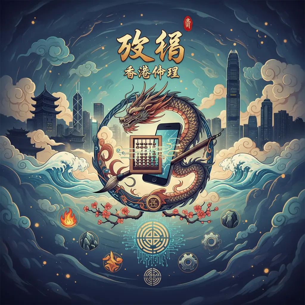 香港命理 - 改名
