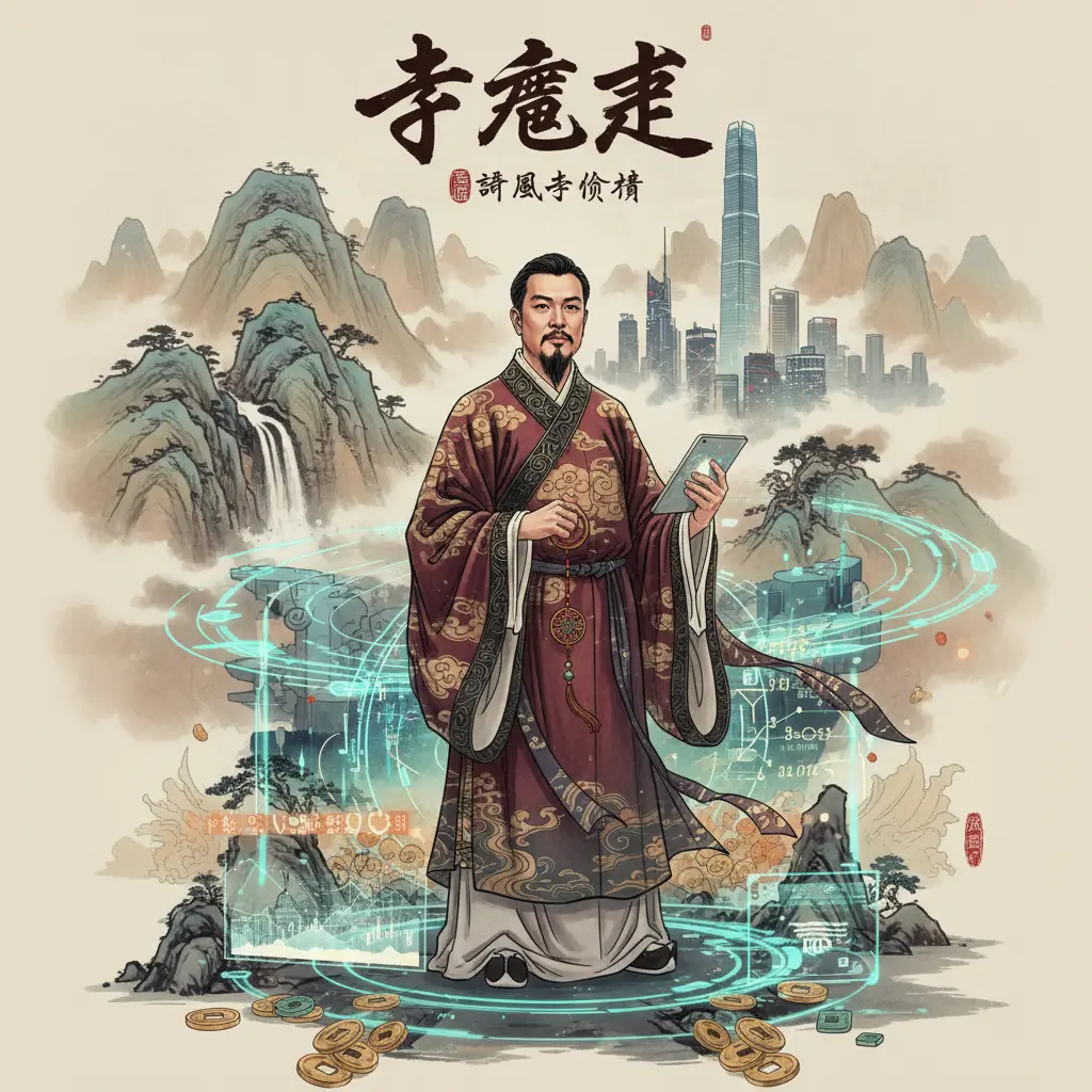 睇風水價錢 - 李丞責