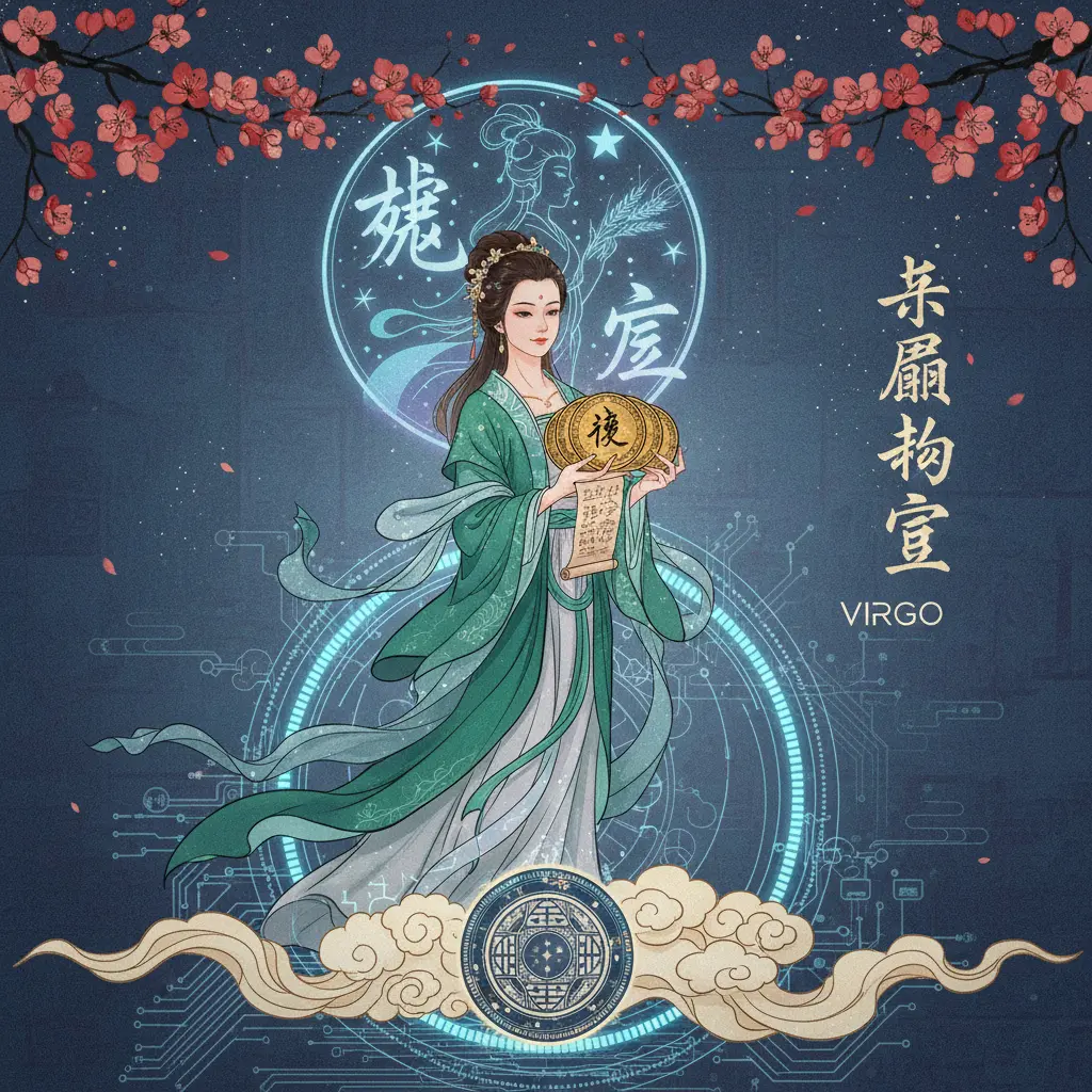 處女座 - 塔羅占卜