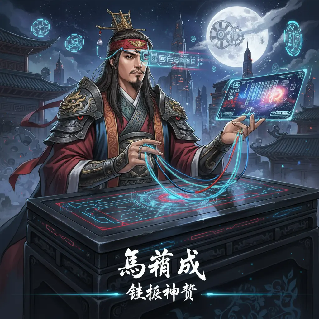鐵板神算 - 馬榮成