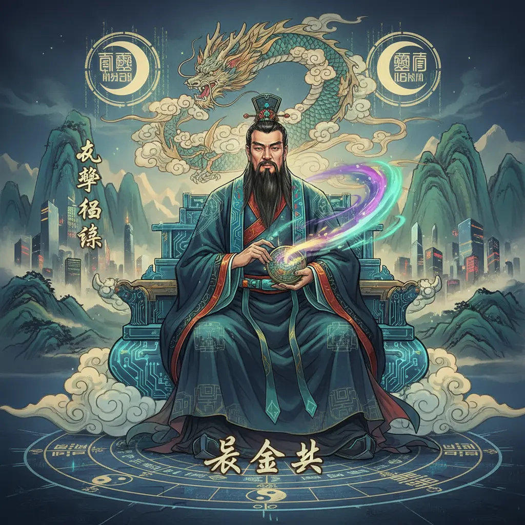 玄學名師 - 張金華