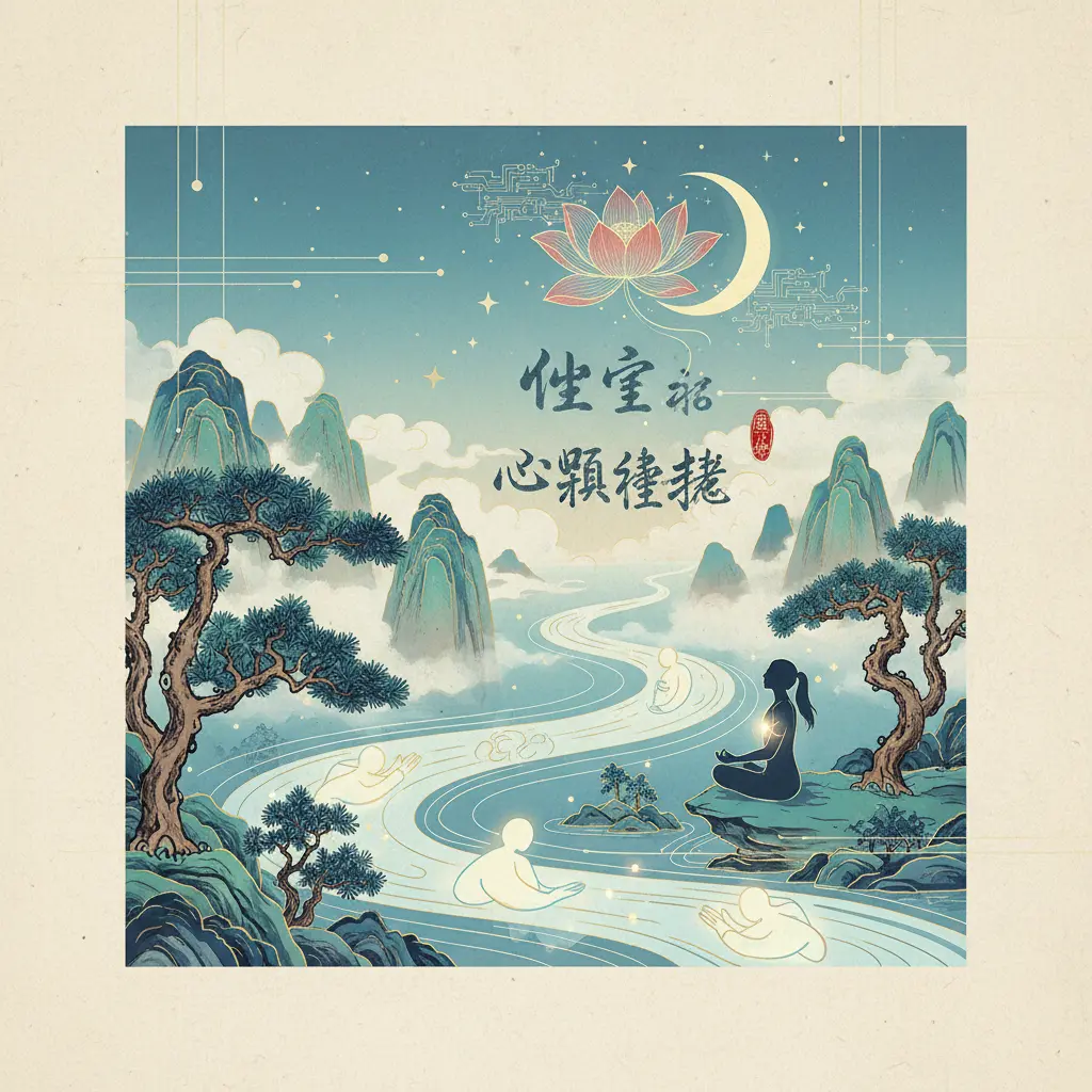 心靈慰藉 - 心理慰藉