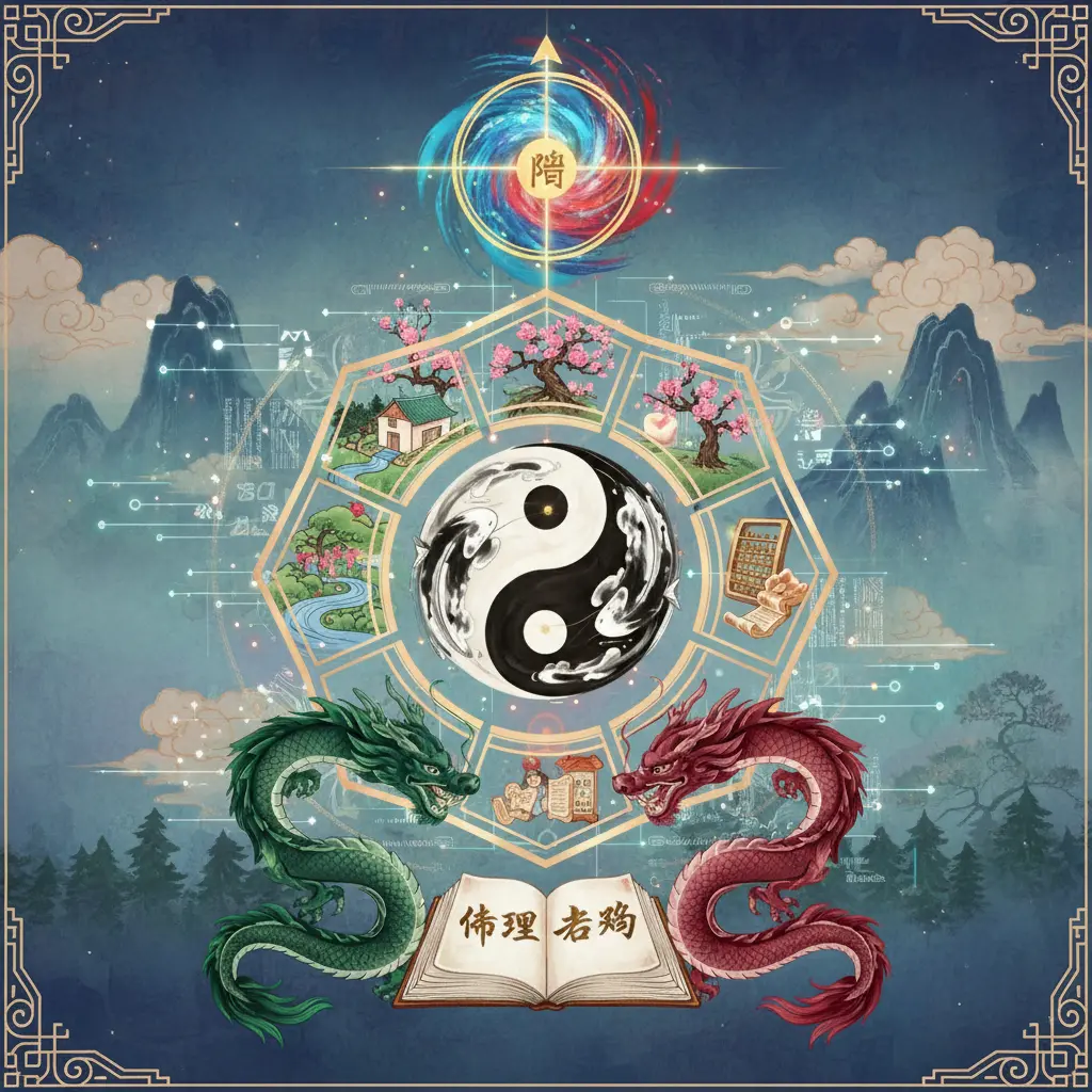 命理吉凶 - 風水