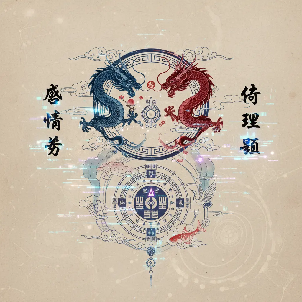 命理問題 - 感情運勢