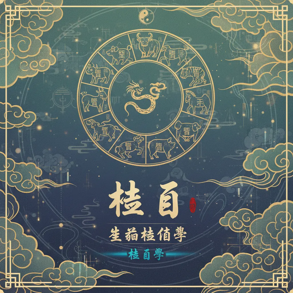 姓名學 - 生肖姓名學