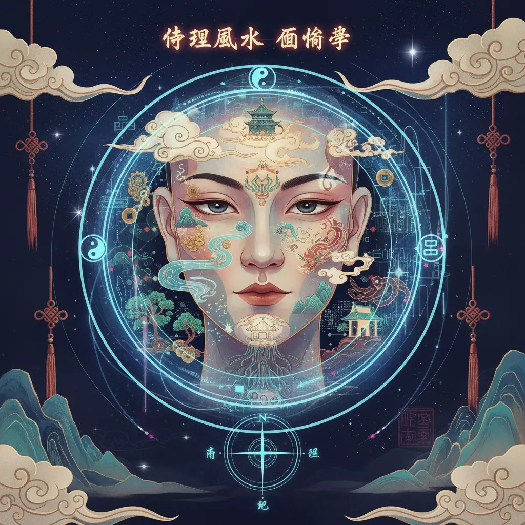 面相 - 命理風水