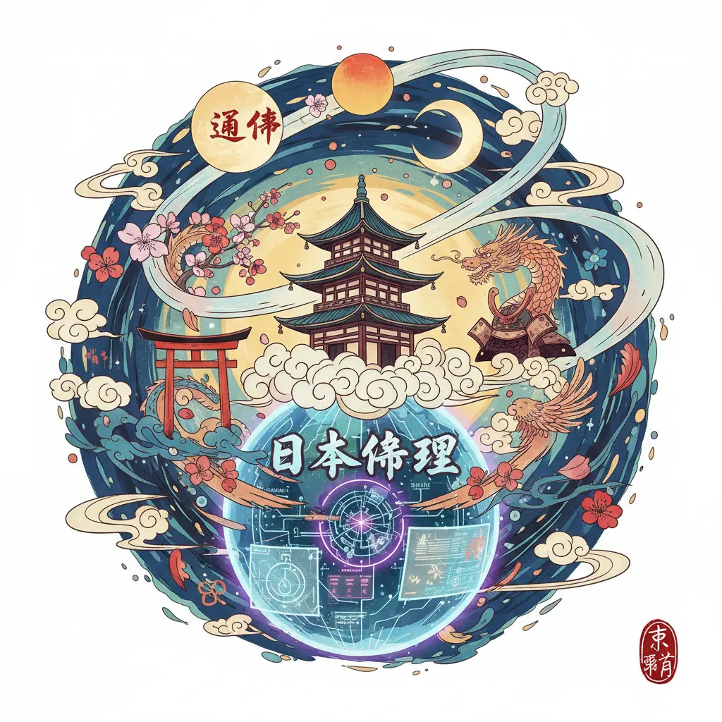 運程預測 - 日本命理