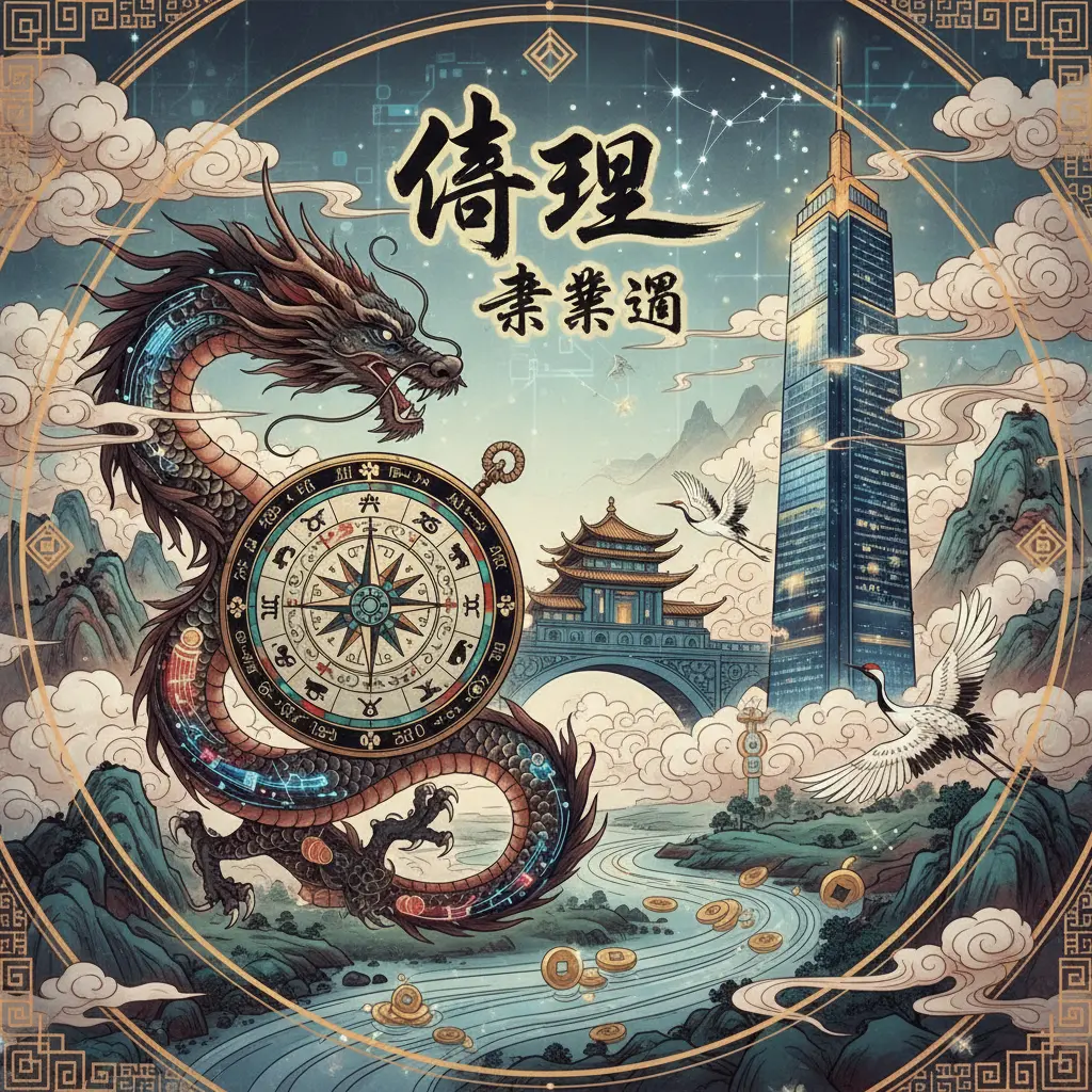 事業運 - 命理