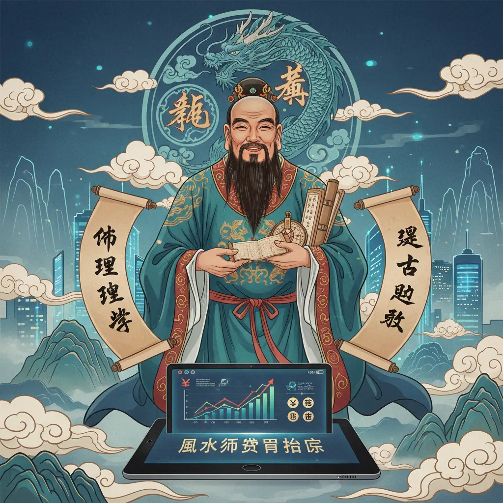 風水師費用 - 命理學