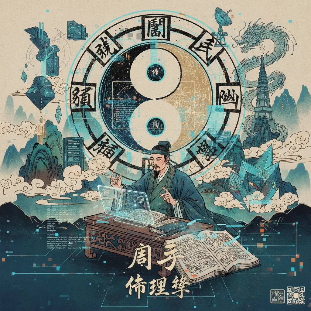 命理學 - 周易