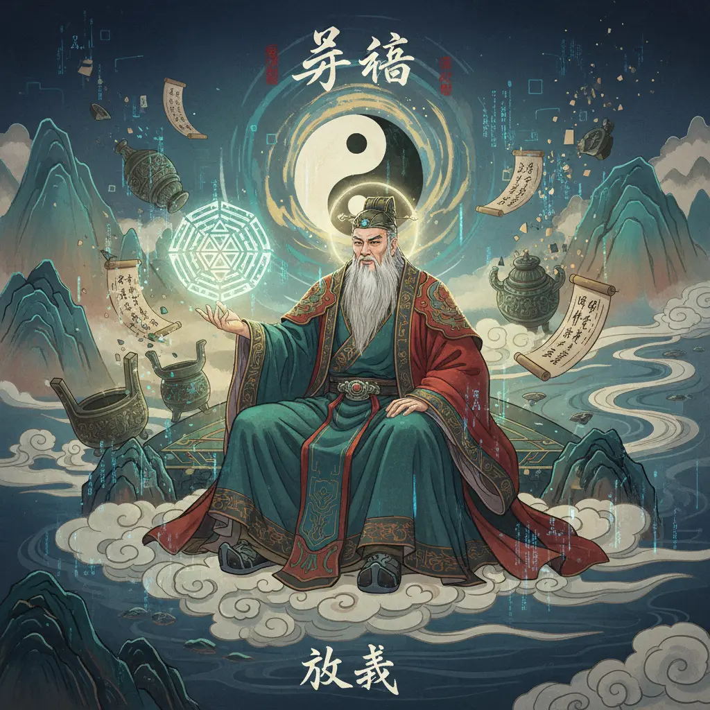 易經 - 伏羲