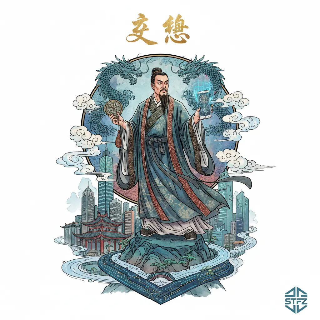 司徒法正 - 玄學