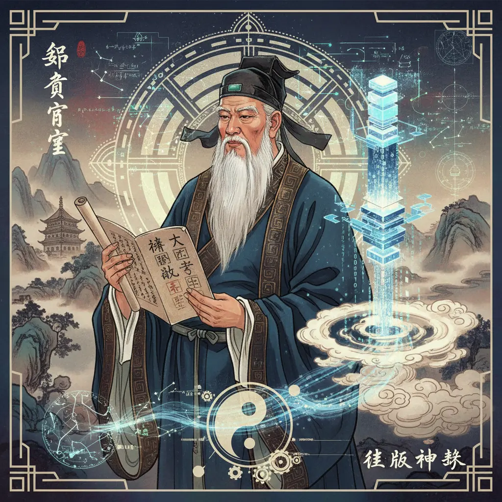 鐵版神數 - 邵康節