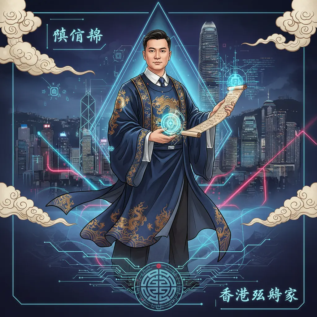 香港玄學家 - 陳定幫