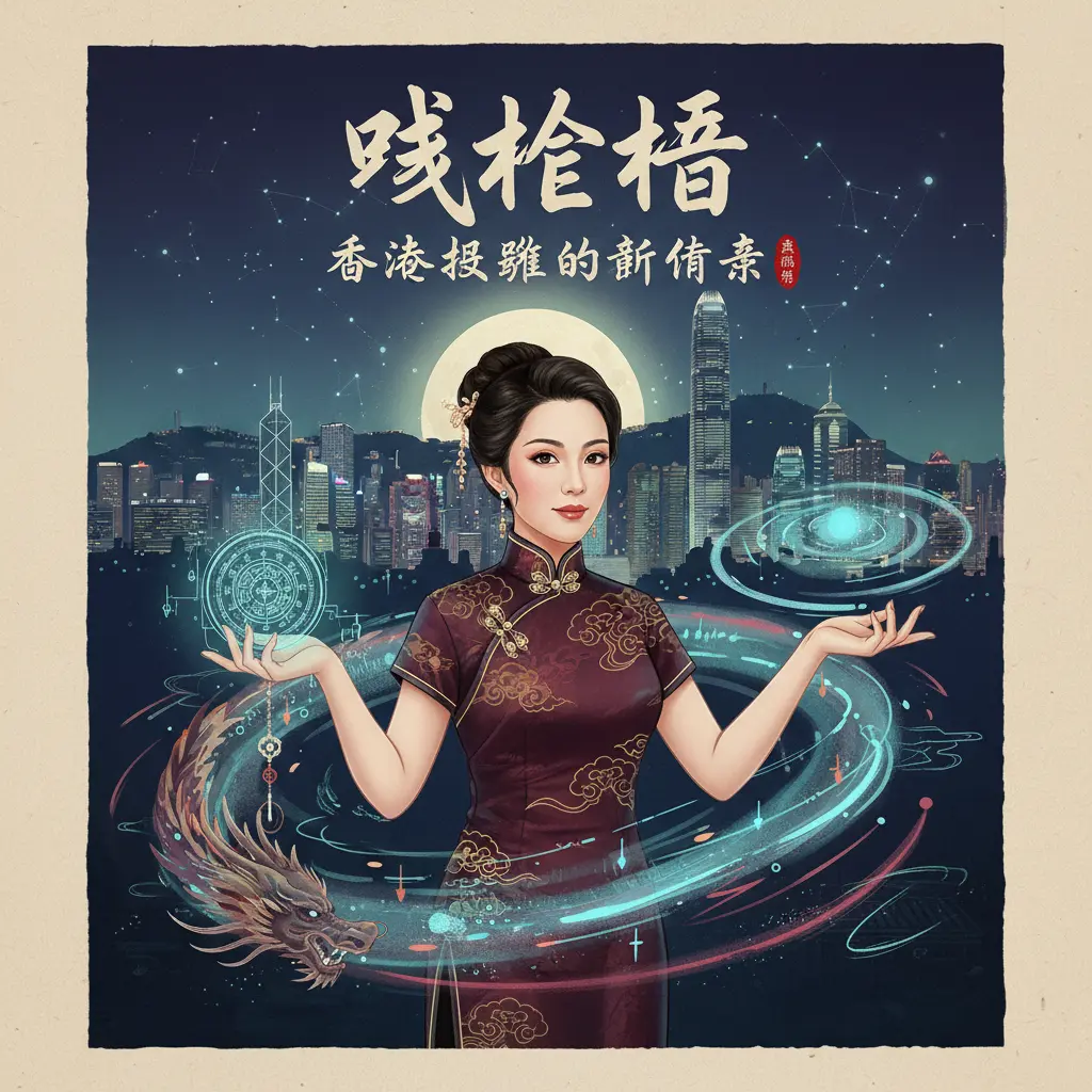 香港很準的算命師 - 麥玲玲