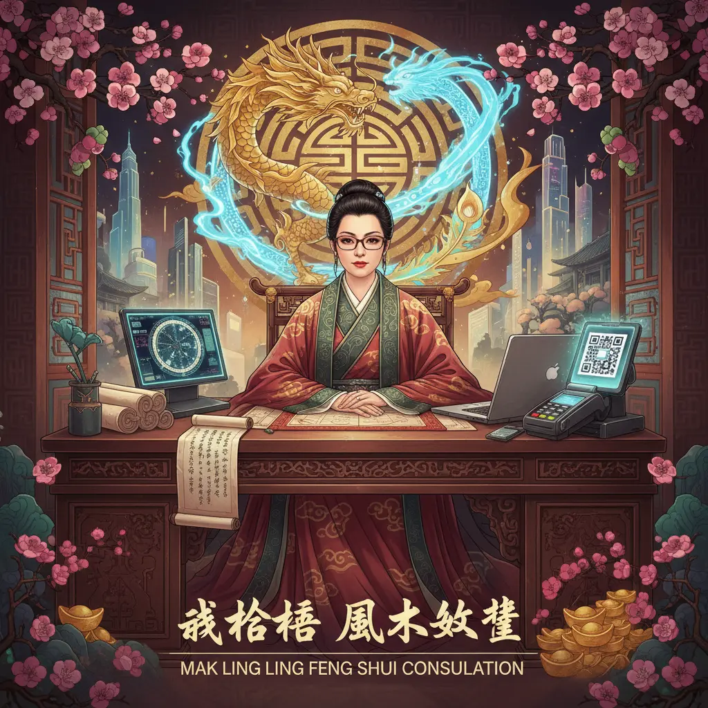 風水收費 - 麥玲玲