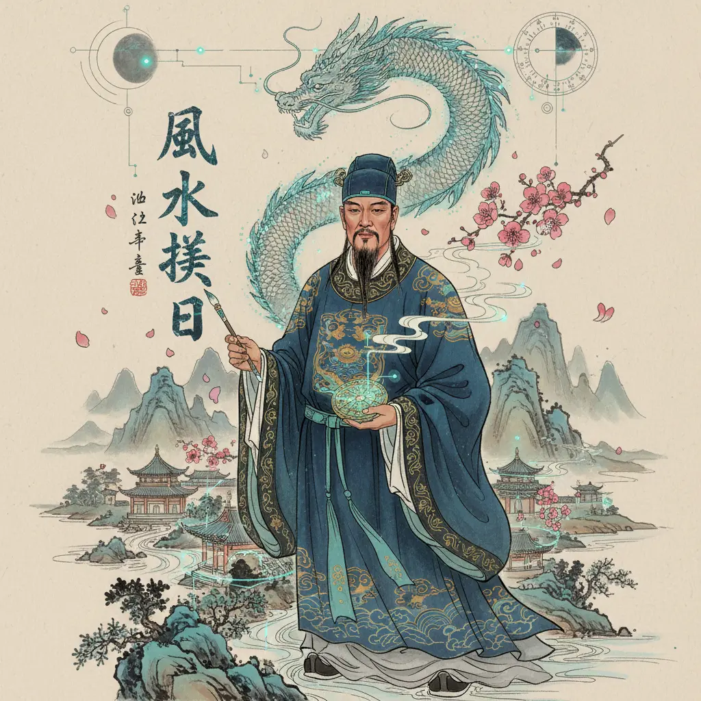 風水擇日 - 伍立羣