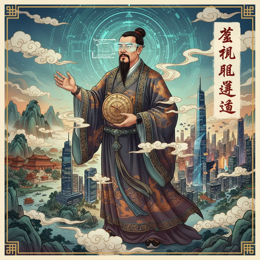 蘇民峯 - 堪輿學家