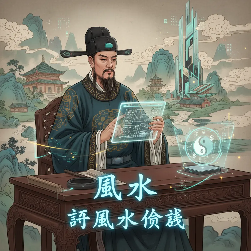 睇風水價錢 - 楊天命