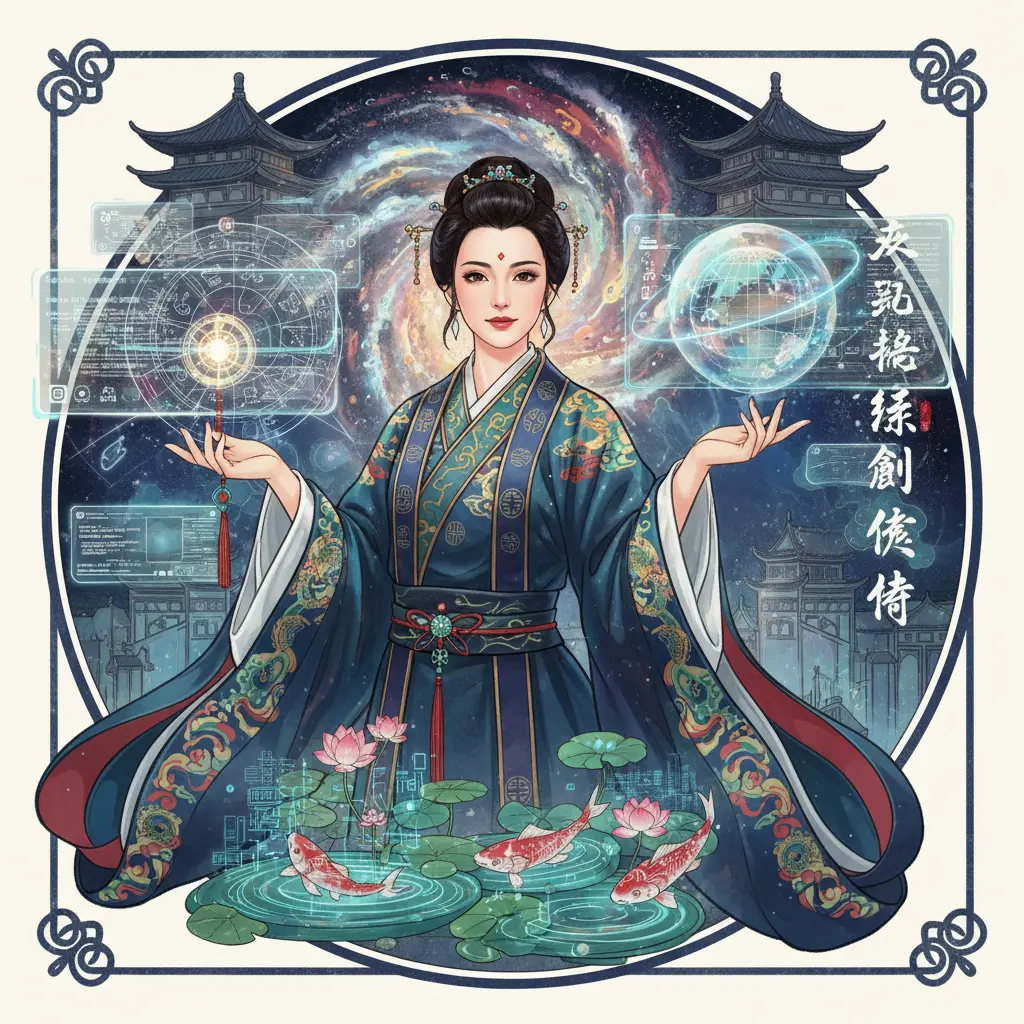玄學名師 - 劉倩婷