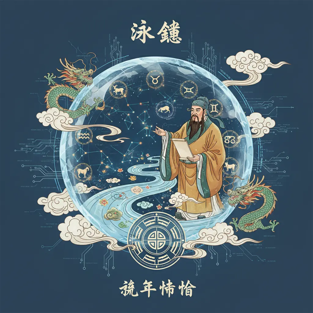 流年命相 - 冰鑑