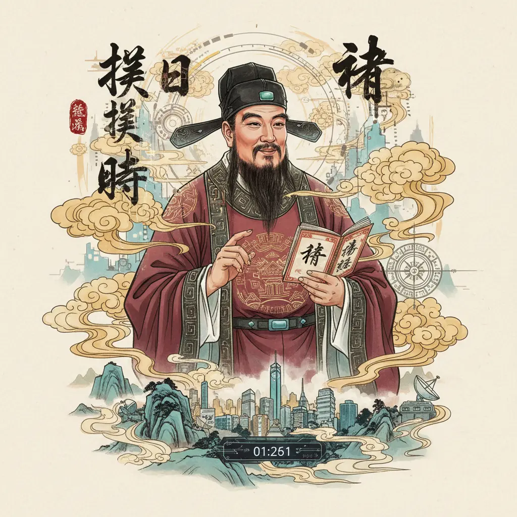 擇日擇時 - 宋韶光