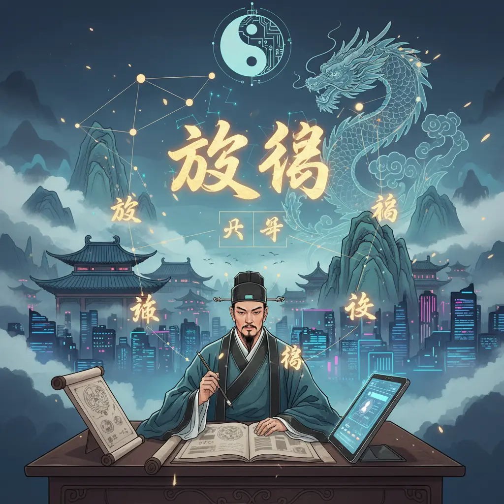 八字命理服務 - 改名