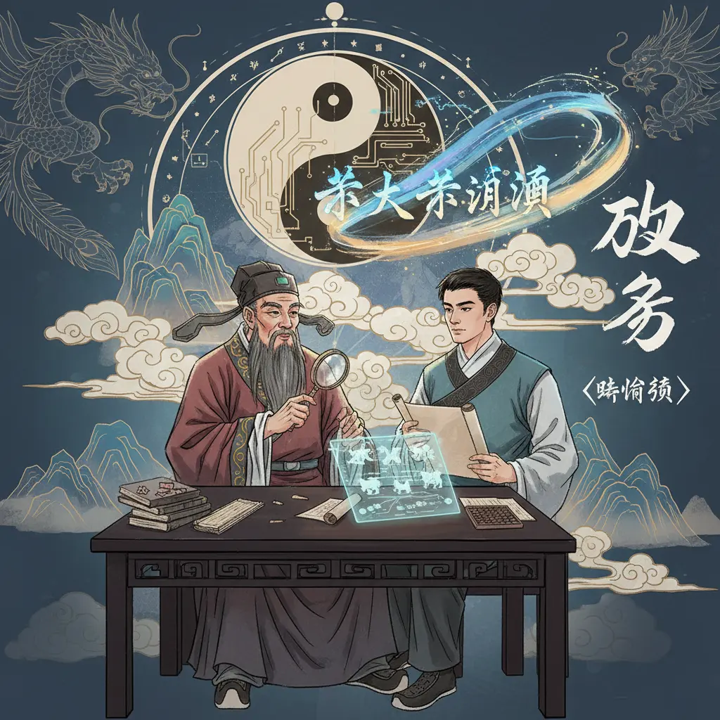 睇相師傅 - 改名