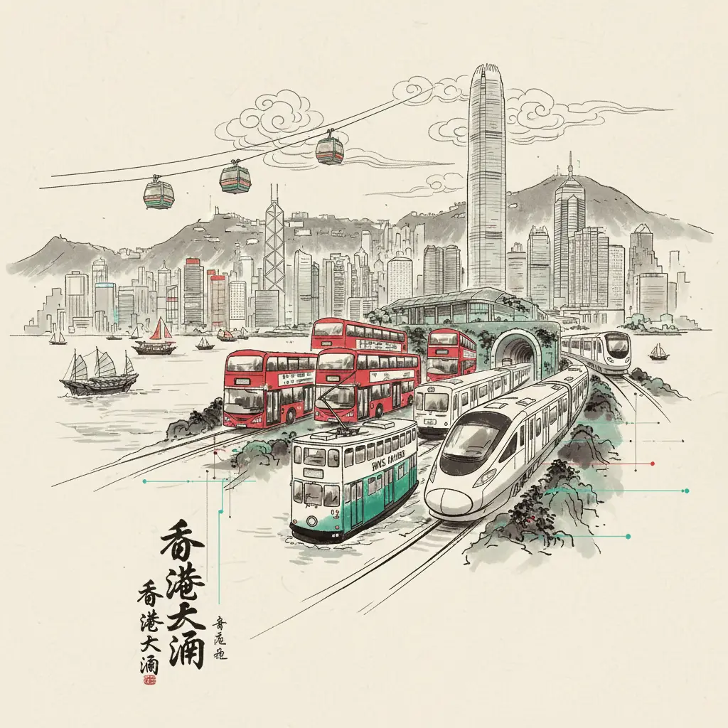 香港 - 香港交通