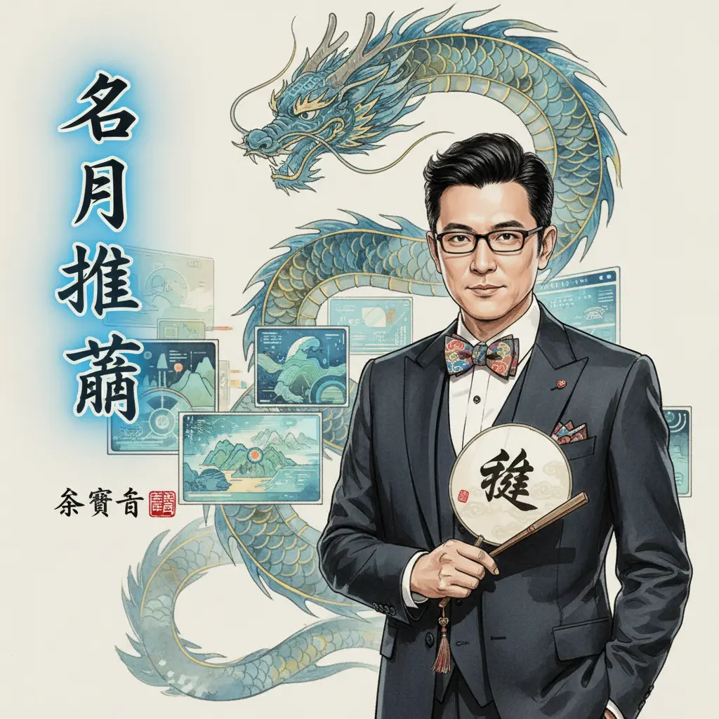 名人推薦 - 蔡康永