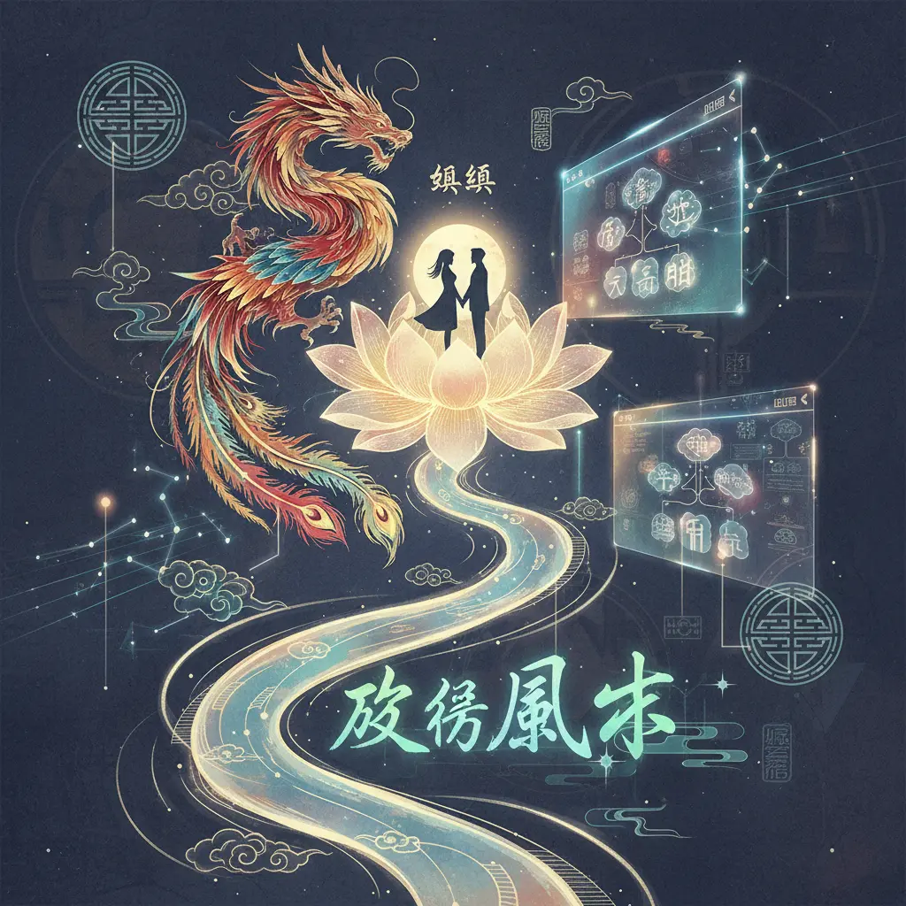 改名風水 - 姻緣