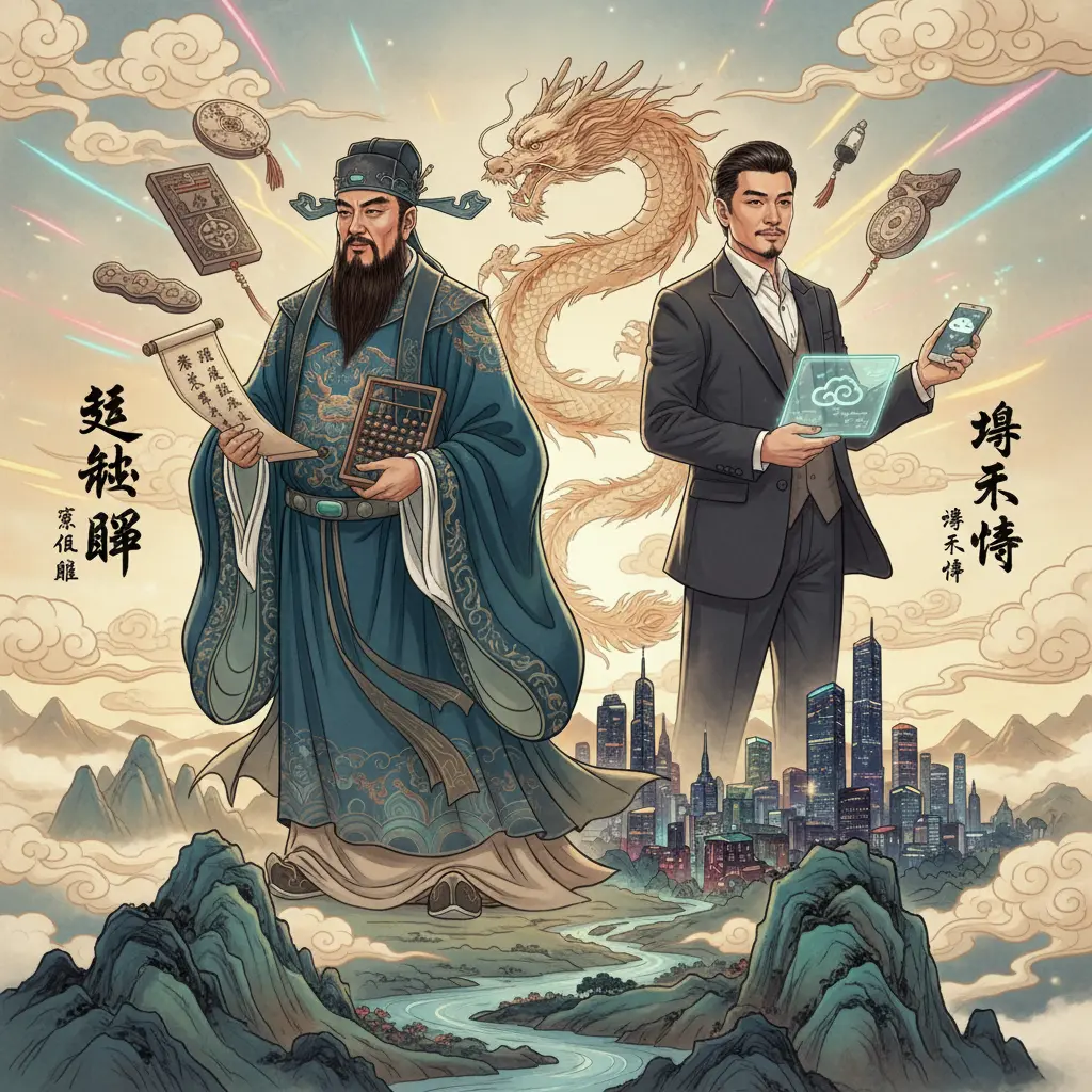 楊天命 - 蘇民峯