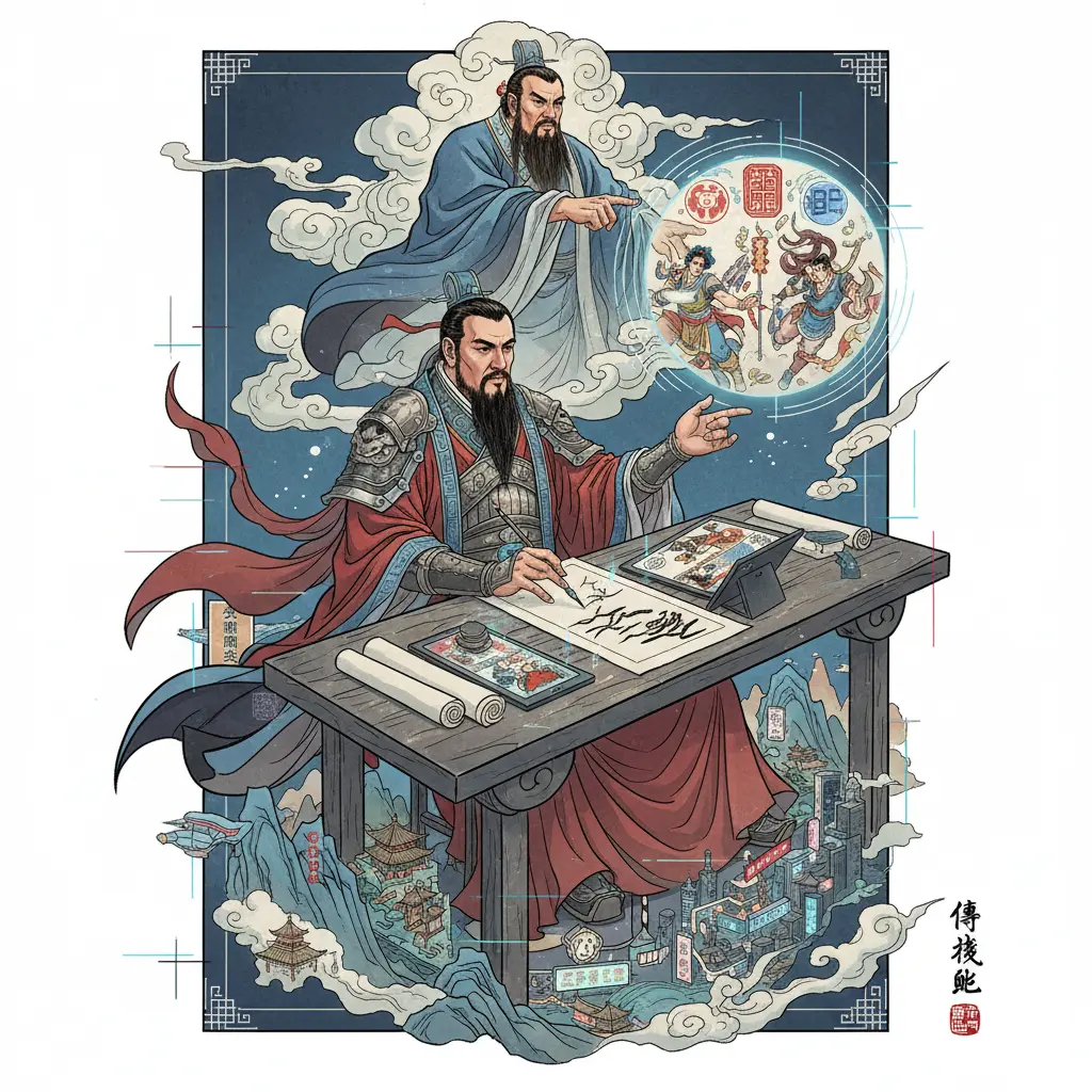董慕節 - 黃玉郎