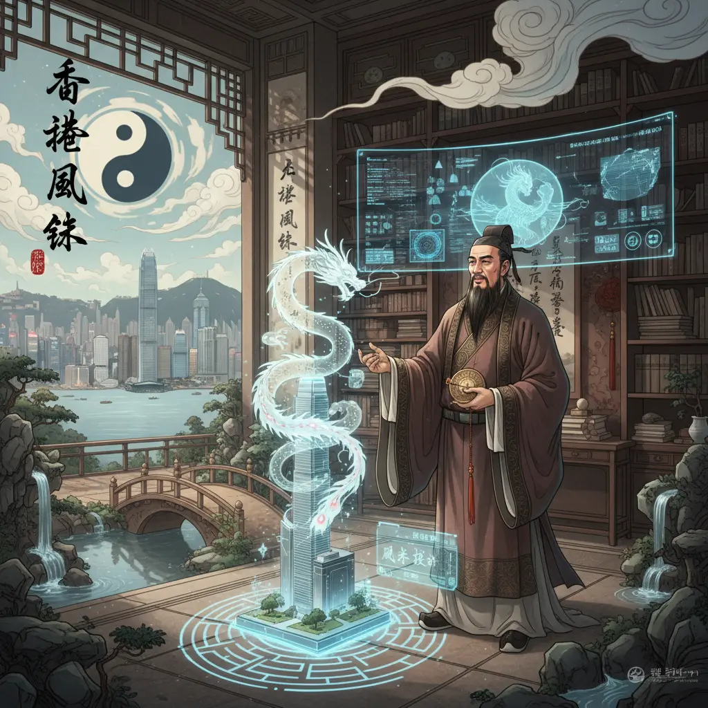 風水設計 - 香港風水師